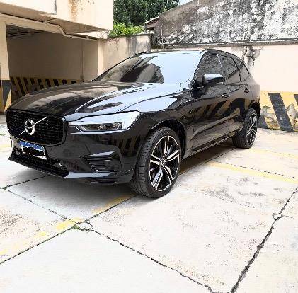 VOLVO XC60 2.0 T8 HYBRID R-DESIGN AWD GEARTRONIC VOLVO XC60 2.0 T8 HYBRID R-DESIGN AWD GEARTRONIC